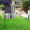 Best Sale Amazon Supply 12 x18 Blue Line American Garden Flag