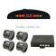 Wireless LED car parking sensor,hot sale cheapest car parking sensor---WRD037C4