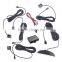 Rainbow LED Display Reduce No Zone Car Blind Spot Assist System