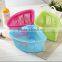 Plastic baskets for vegetables and fruits, Small plastic baskets with handles