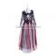 LG1030 new design halloween costume baby cosplay dress for grils