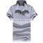 2015 Custom silk screen jersey t shirt