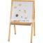 writing magnetic board / wood drawing stand/collapsible easel/educational toys for kids