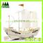 New Product Sailing Puzzle Toys,3 D Puzzle