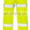 Star SG high visibility safety Work Trousers with reflective tape
