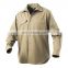 industry durable 100% Cotton fire retardant Work Shirts wholesale