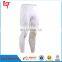 White compression tights for men