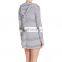 C71 Print Cover-Up Beach Hoodie Women