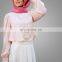 Elegant Embroidered Abaya Jilbab Burka Formal & Occasion Wear Ladies Maxi Dress Islamic Clothing Muslim Dresses