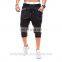 Wholesale Cotton Shorts Gym Pants Blank Custom Fitness Mens Joggers Sweatpants