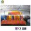 40' ft Huge Orange Obstacle jumper for kids and adults