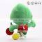 Customized plush sun character cartoon stuffed soft doll toy for promotion