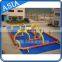 2017 Customized zorb ball race track grass ball race track