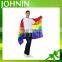 hot selling polyester printing gay pride body flag rainbow cape