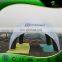 New Product Customized Spider Advertising Inflatable Air-sealed Dome Tent, Arch Inflatable Dome Tent For Event