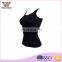 Black holistic slim breathable wholesale stylish ladies hot shaper short