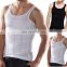 2016 men's body slimming shaper vest,sexy men show muscle vests