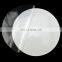 Round custom adhesive mouse pad
