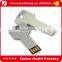 New Style of 64gb Metal Usb Key With Personalized Logo in Low Price
