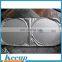 PE Bubble Custom Windshield Sun Shade for Promotion