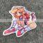 Custom Wholesale High Quantity Die Cut Vinyl Stickers