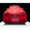 Red190T polyester car covers