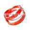 low price silicone wristband with sport