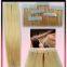 top quality human hair ombre color tape hair extensions
