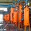 Rice Bran Oil Solvent Extraction Technology Turn-key Project