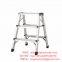 Aluminum double sided ladder 3 steps