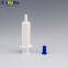 plastic white food oral syringe 20ml medical syringe from China factories