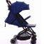 Легкий и складывающийся детский коляска на основе алюминиевого сплавного трубы