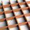 Luster ceiling grid decorated beautiful high fashion hotsale