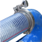 animal manure squeezing machine of solid liquid separator