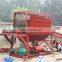 Large output separating different sizes of crushed stone quarry Rotary Drum Screen