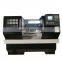 CNC lathe horizontal cheap automatic metal turning lathe machine for sale CK6150T