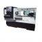 CK6136 automatic horizontal lathe machine with GSK controller