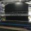 Customized UV resistant black woven polypropylene weed control fabric