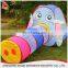China OEM kids set camping tent toy tunnel play tent