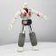 Anime Robot Mazinger Z PVC Action Figure Collectible Model Kids Toys 8.5cm HL786