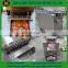 chicken meat with bone dicing machine/automatic chicken cutter/frozen chicken cube cutting machine