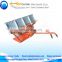 widely used in farm8 6 2 4 rows hand cranked rice transplanter