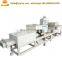 Hot sele hot press machine for plywood particle board hot press machine