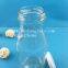 300ml Beverage glass bottle,Juice glass bottle,Milk glass bottle