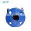 6 inch cheap price impluse output woltmann type water meter