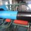 3PE coating seamless steel pipe/pe pipe/coating steel pipe