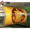  hot selling protection PPGI exported to Uzbekistan for interior decoration