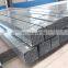 Hot dipped galvanized round steel pipe / galvanised tube for construction structure