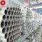 pre galvanized pipe threaded with sockets galvanized tub