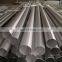 Polishing ASTM A312 201 304 316 welded decorative stainless steel pipe tube